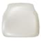 Atlas Commercial Products Chiavari Cushion, Wood-backed Cushions, Vinyl, Ivory WBC4IV - alternate 2